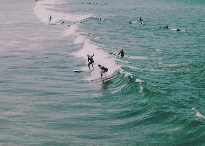 Sol Surf Apartment