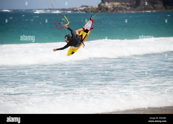 Sol Surf Lajares