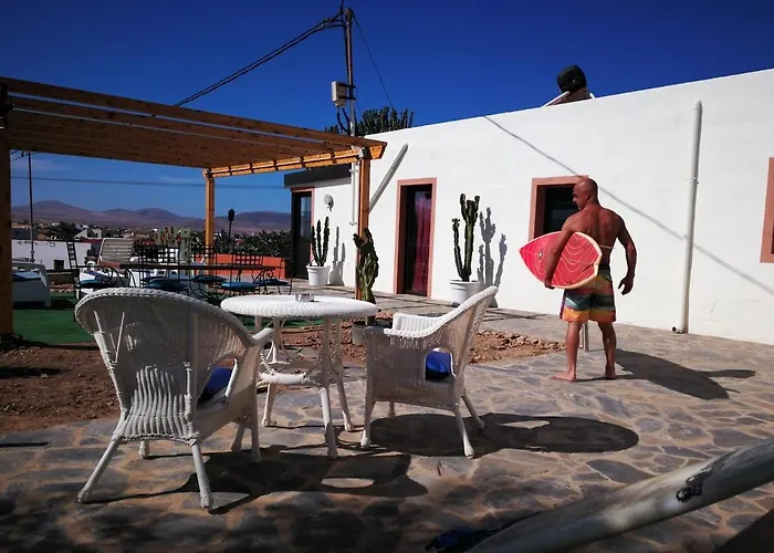 Sol Surf Apartment Lajares