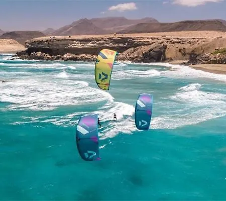 Sol surf Lajares Lajares