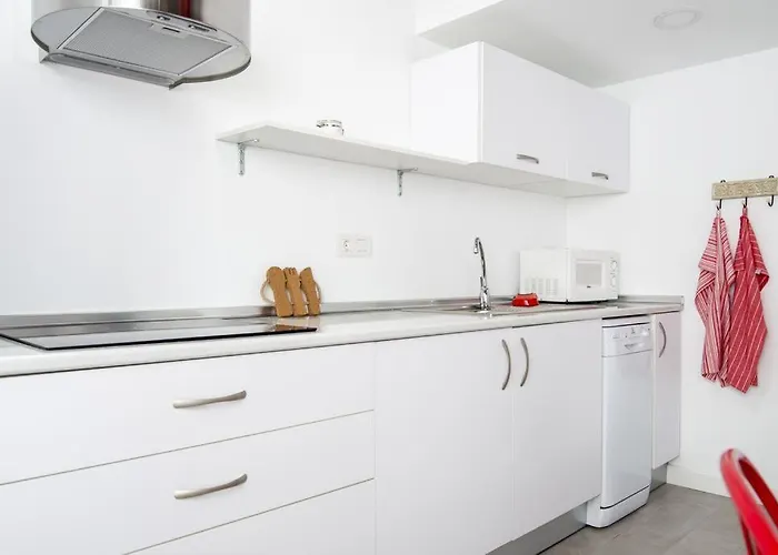 Apartamento Sol Surf *