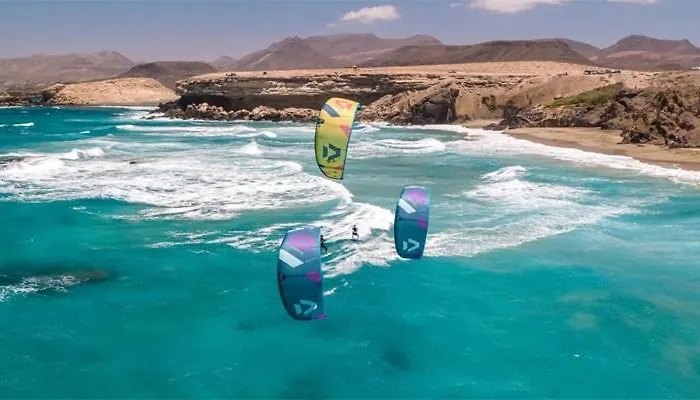 Sol Surf Lajares