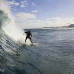 شقة Sol Surf